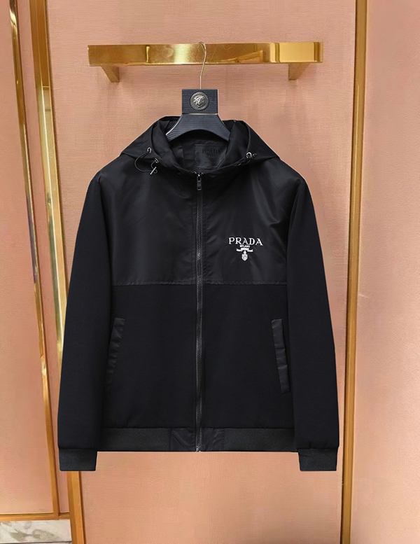 ブランドジャケット正面デザイン